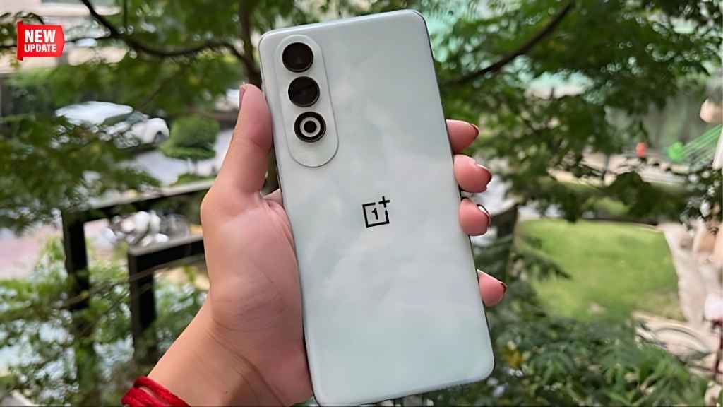 OnePlus Nord 5