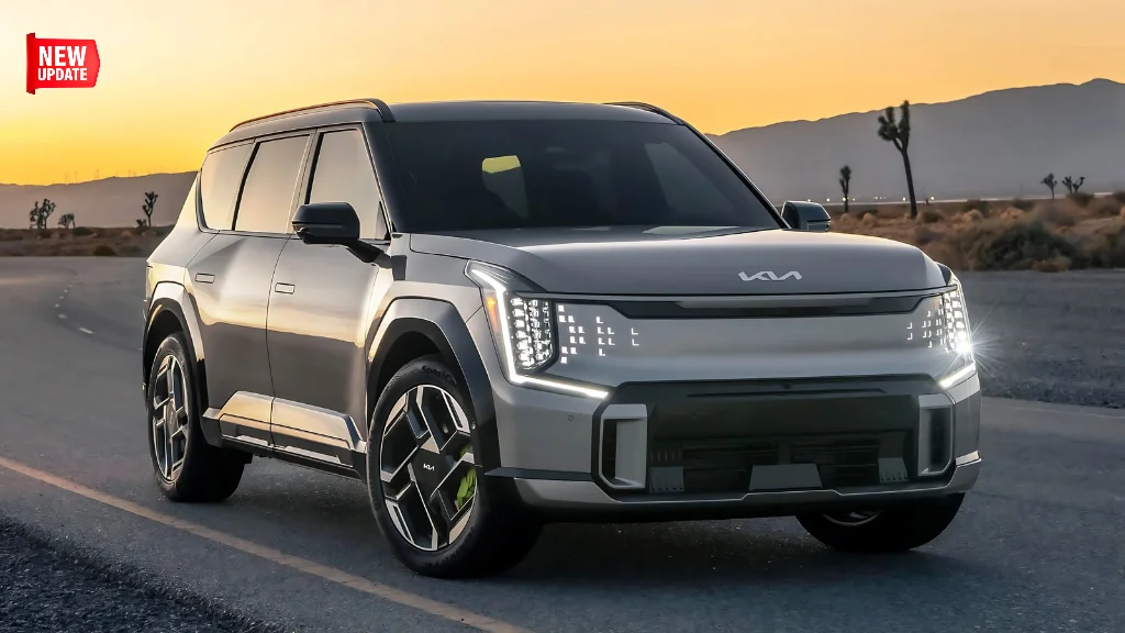 Kia EV9