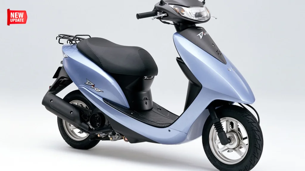 Honda Dio